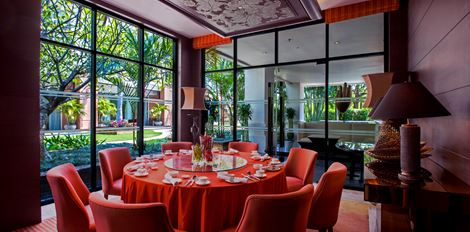 Shangri-La Hotel, Chiang Mai Re-Brand China Kitchen