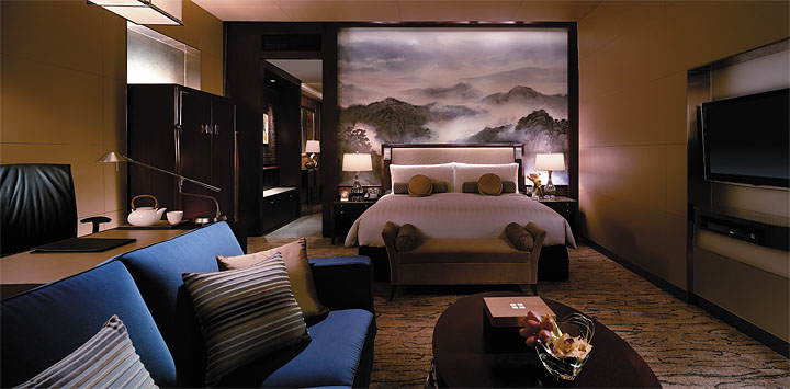 Room Accommodation Suite In Beijing China World Summit