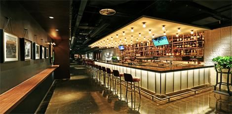 Shangri-La Hotel, Dalian Opens THE SWING Bar