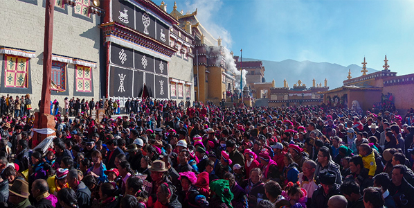 February - Tibet New Year