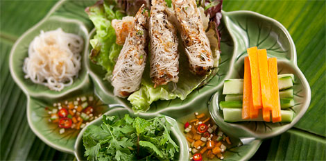 Nem Hai San Chien Gion