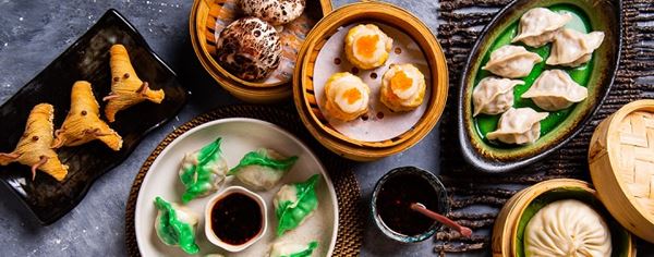 シャングリ ラ ホテル ドバイ レストラン ダイニング