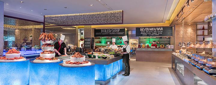 Shangri La Hotel Buffet Promotion Shangri La Hotel Buffet Promotion