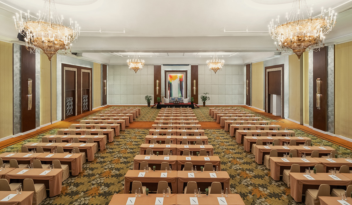 Meeting Room Function Venue In Manila Edsa Shangri La