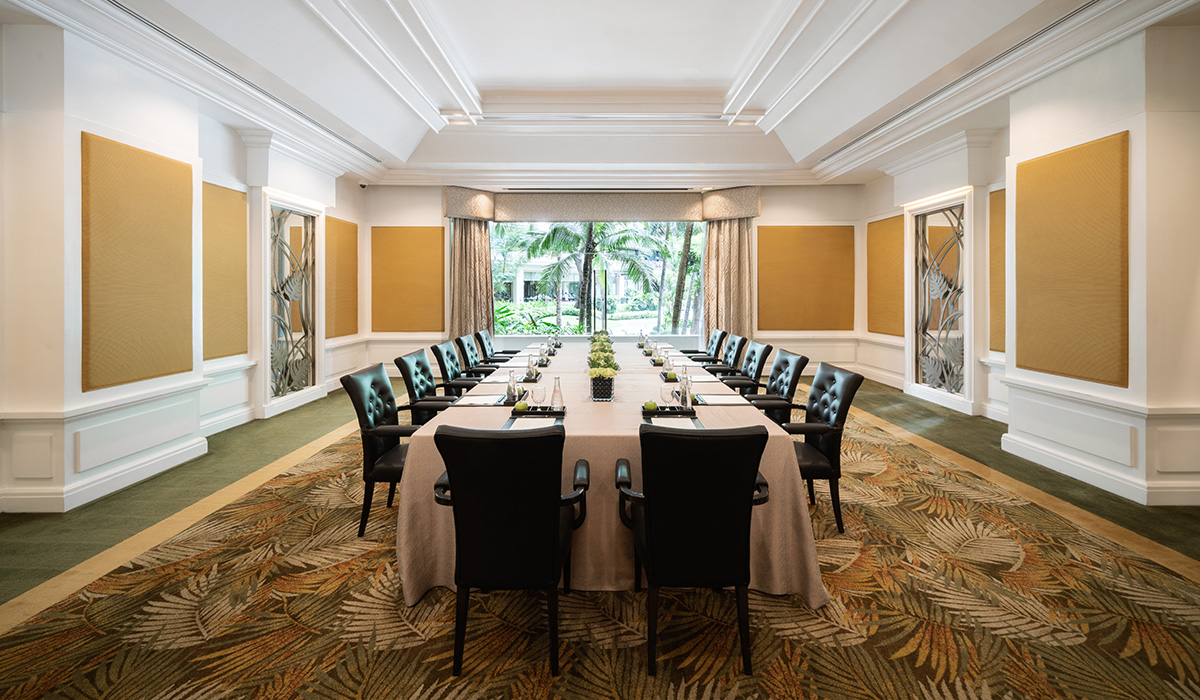 Meeting Room Function Venue In Manila Edsa Shangri La