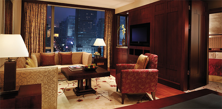 Futian Shangri La Hotel Shenzhen China Futian Shangri La Hotel Shenzhen China