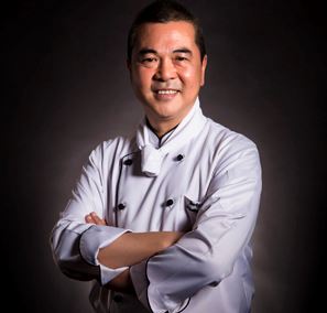 Chef Jacky Chan Kwok Hung