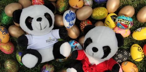 Shangri-La Hotel, Guangzhou Presents Colourful Easter Activities for Families
