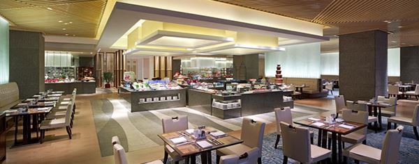 Cafe Mix Shangri La Breakfast Cafe Mix Shangri La Breakfast