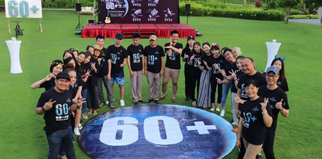 “Let nature shine on Earth Hour” charity event at Shangri-La’s Sanya Resort &amp; Spa, Hainan