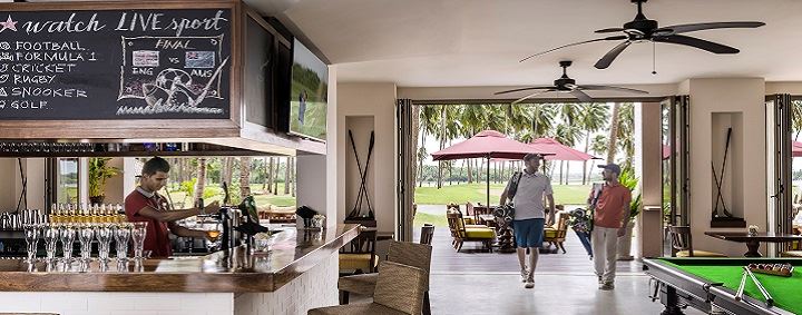 Ulpatha Club House and Bar | Shangri-La\'s Hambantota Resort and Spa ... Ulpatha Club House and Bar | Shangri-La\'s Hambantota Resort and Spa ...