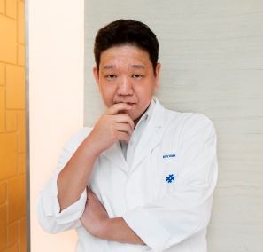 Chef Takatsugu Koyama