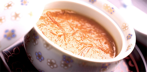 Chawan Mushi (Steamed Egg Custard)