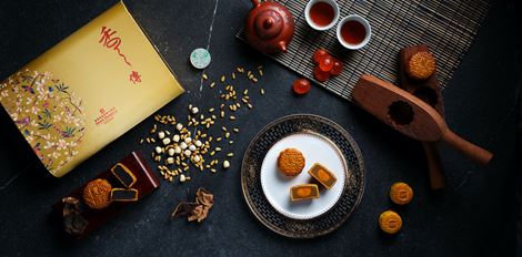 Island Shangri La Hong Kong Presents Over The Moon Mid Autumn Festival Mooncakes And Goodies Island Shangri La Hong Kong