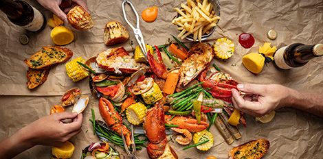 Lobster Bar and Grill Launches Lobster Boil - Louisiana-style Weekend Brunch with A Side of Southern Hospitality and Live Cajun Entertainment