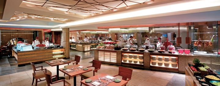 Cafe Kool At Kowloon Shangri La Cafe Kool At Kowloon Shangri La