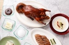 Traditional Peking Duck