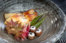 タラの西京焼き