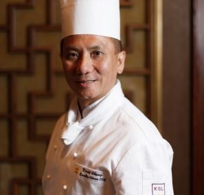 Chef Cheung Long Yin