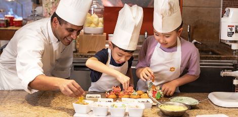 Kowloon Shangri-La, Hong Kong Offers Families a Season of Unforgettable Adventures with a Summer Staycation Offer Guaranteed to Captivate Guests of All Ages