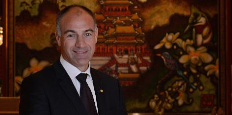 THE SHANGRI-LA GROUP APPOINTS MR JÜRGEN DÖRR AS AREA VICE PRESIDENT – OPERATIONS (HONG KONG AND TAIWAN)  AND GENERAL MANAGER OF KOWLOON SHANGRI-LA, HONG KONG