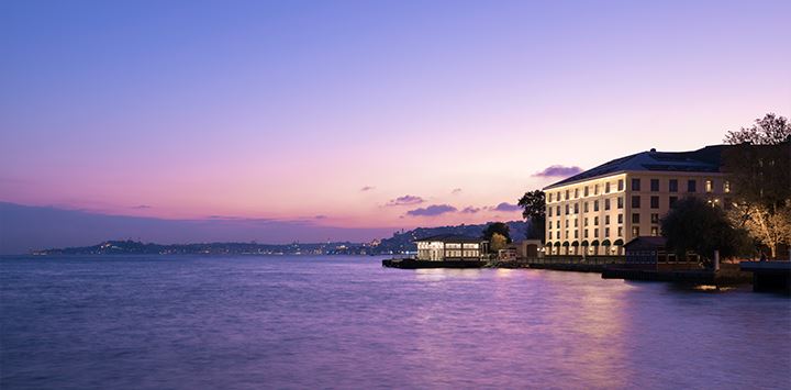 Shangri-La Bosphorus, Istanbul Opens May 11, second European hotel from Shangri-La Hotels and Resorts