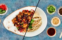 فن المأكولات الصينية الفاخرة
