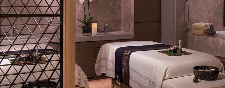 Chi The Spa Shangri La Bosphorus Istanbul