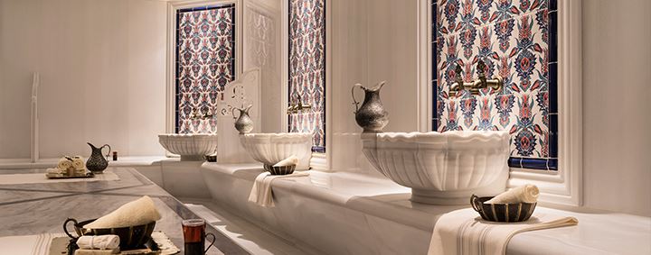 Chi The Spa Shangri La Bosphorus Istanbul