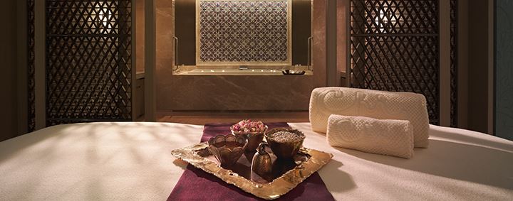 Luxury Spa In Istanbul Shangri La Hotel