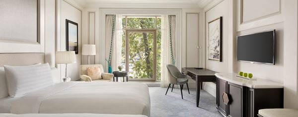 Room Suite Accommodation In Istanbul Shangri La Hotel