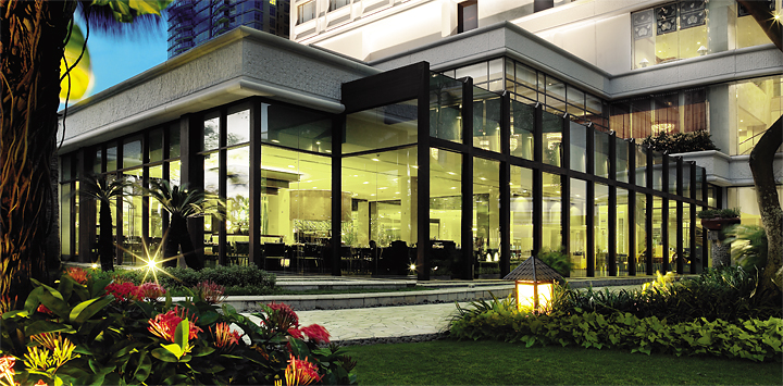 Restaurants & Bars in Jakarta | Shangri-La Hotel