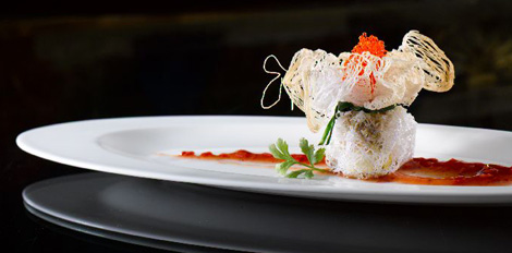 Baked Goose Liver With Scallops Recipes