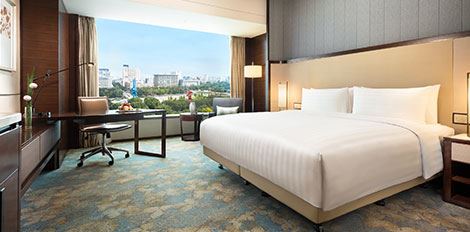 Shangri-la Hotel, Jinan: Opening in the heart of 'spring city'