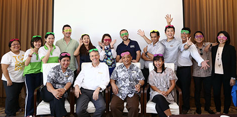 Shangri La S Rasa Ria Resort Spa Kota Kinabalu Launches Sunglasses At Work Shangri La S Rasa Ria Resort And Spa Kota Kinabalu