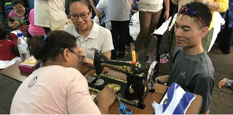 Kembar Teruja Harian Metro