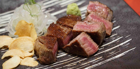 澳洲安格斯牛排