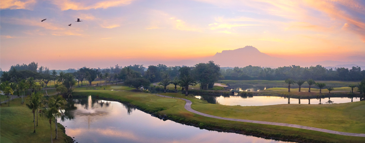 Hotel With Golf In Kota Kinabalu Shangri La S Rasa Ria