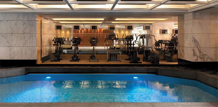The Island Club Hong Kong The Island Club Hong Kong