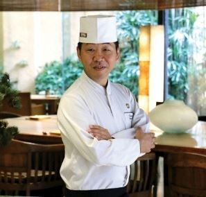 Chef Nao Takeshita