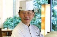 Chef Nao Takeshita