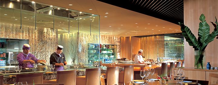 Restaurant Zipangu Japanese Shangri La Hotel Kuala Lumpur