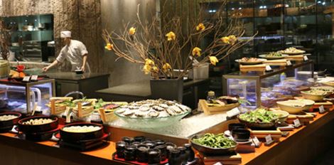 Daily Dinner Buffet At Zipangu Shangri La Hotel Kuala Lumpur Shangri La Hotel Kuala Lumpur