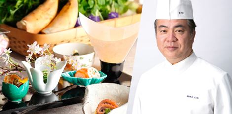Guest Chef Takayuki Oshima at Zipangu, Shangri-La Hotel, Kuala Lumpur
