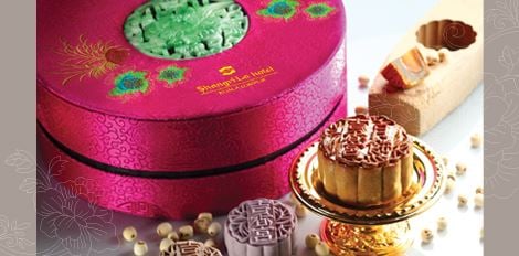 Mooncake Promotion At Shangri La Hotel Kuala Lumpur Shangri La Hotel Kuala Lumpur