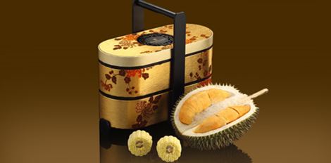 Limited Edition Musang King Durian Mooncakes At Shangri La Hotel Kuala Lumpur Shangri La Hotel Kuala Lumpur