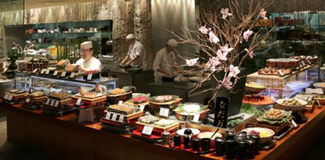 Saturday Sushi Brunch And Sunday Buffet Brunch At Zipangu Shangri La Hotel Kuala Lumpur Shangri La Hotel Kuala Lumpur