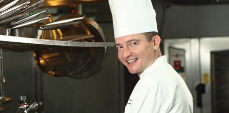 Lafite S New Chef De Cuisine Jean Philippe Guiard Debuts His Classic French Menu Shangri La Hotel Kuala Lumpur