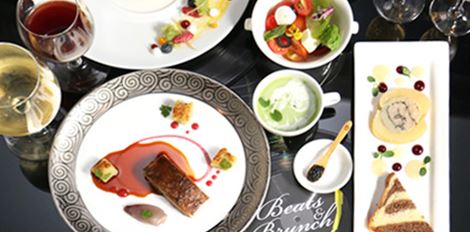 Beats And Brunch, A New Genre of Dining at Lafite, Shangri-La Hotel, Kuala Lumpur