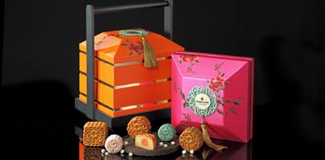 A Showcase Of Delectable Mooncakes At Shangri La Hotel Kuala Lumpur Shangri La Hotel Kuala Lumpur